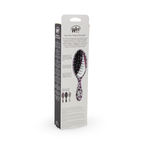 WetBrush Original Detangle Leopard Print