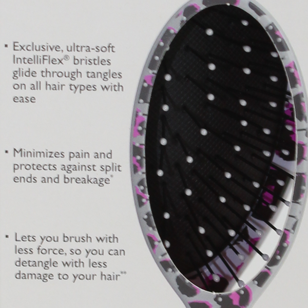 WetBrush Original Detangle Leopard Print