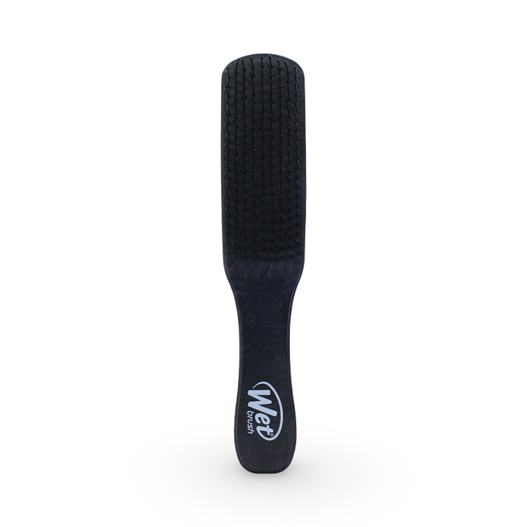 Wet Brush Men’s Paddle Hair Brush – Black Leather