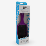 Wet Brush Paddle Detangler - Purple