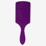 Wet Brush Paddle Detangler - Purple