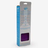 Wet Brush Paddle Detangler - Purple