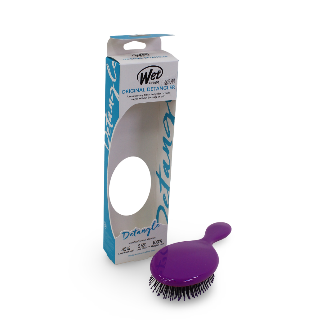 WetBrush Original Detangler – بنفسجي