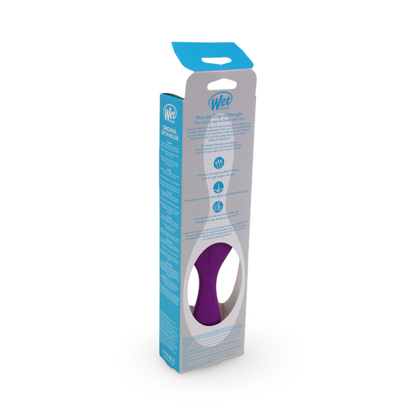 WetBrush Original Detangler – Purple
