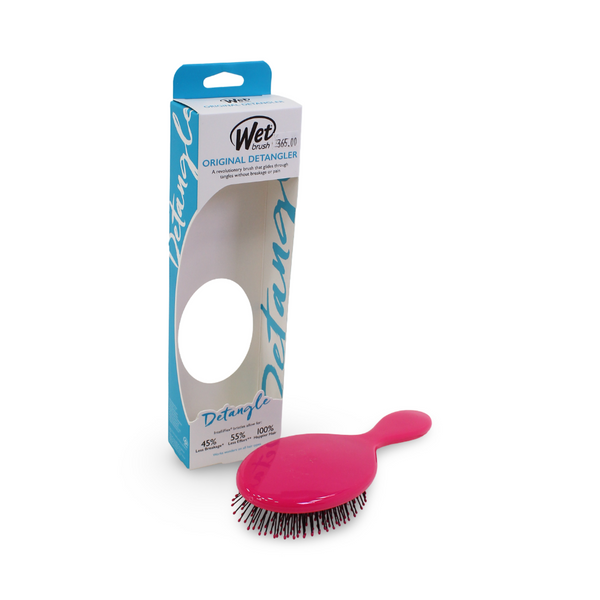 WetBrush Original Detangler – Pink ( Large size )