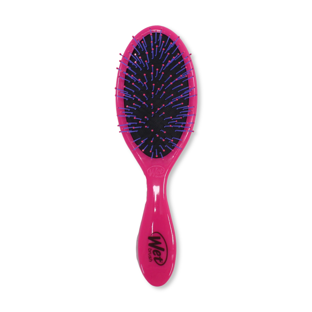 Wet Brush Thick Hair Custom Care Detangler - Pink - Clothing