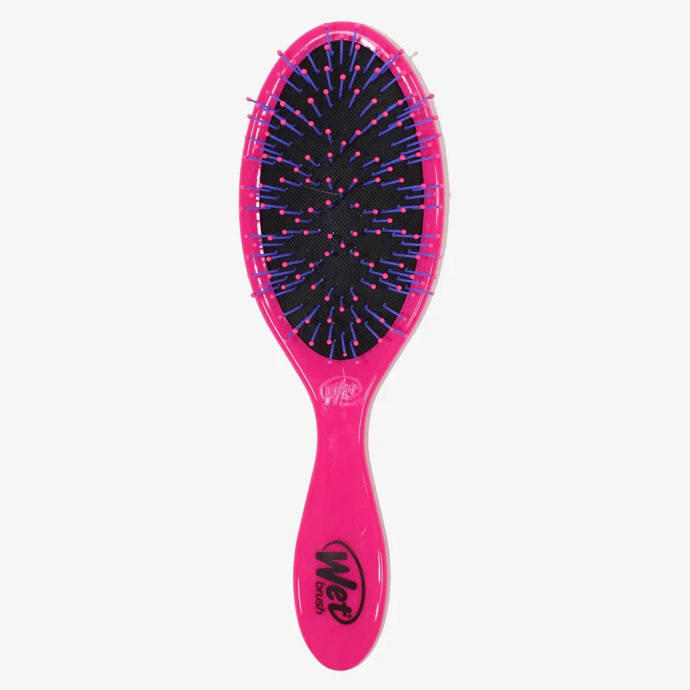 Wet Brush Thick Hair Custom Care Detangler - Pink