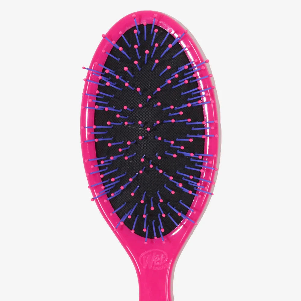 Wet Brush Thick Hair Custom Care Detangler - Pink