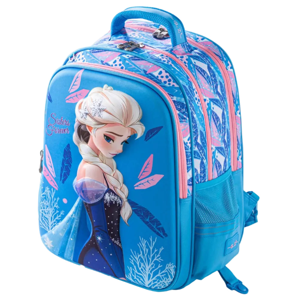 BZ Frozen Backpack 16-inch – Blue