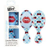 Wet Brush Mini Detangler Hair Brush – Rodeo Rebel Sweet Cherry