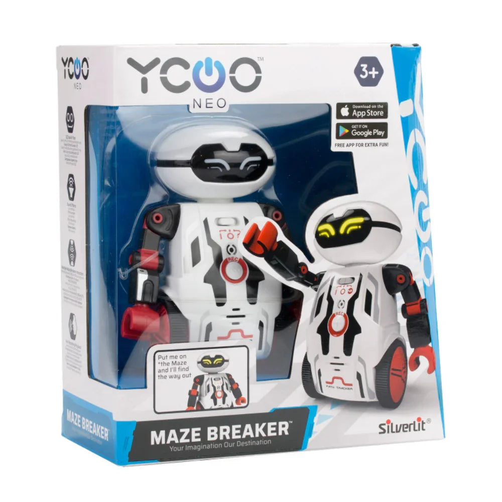Silverlit Maze Breaker Robot - Toys