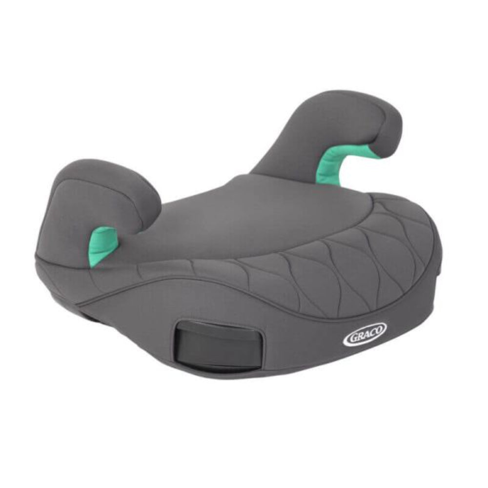 Graco Booster Max Car Seat – Iron