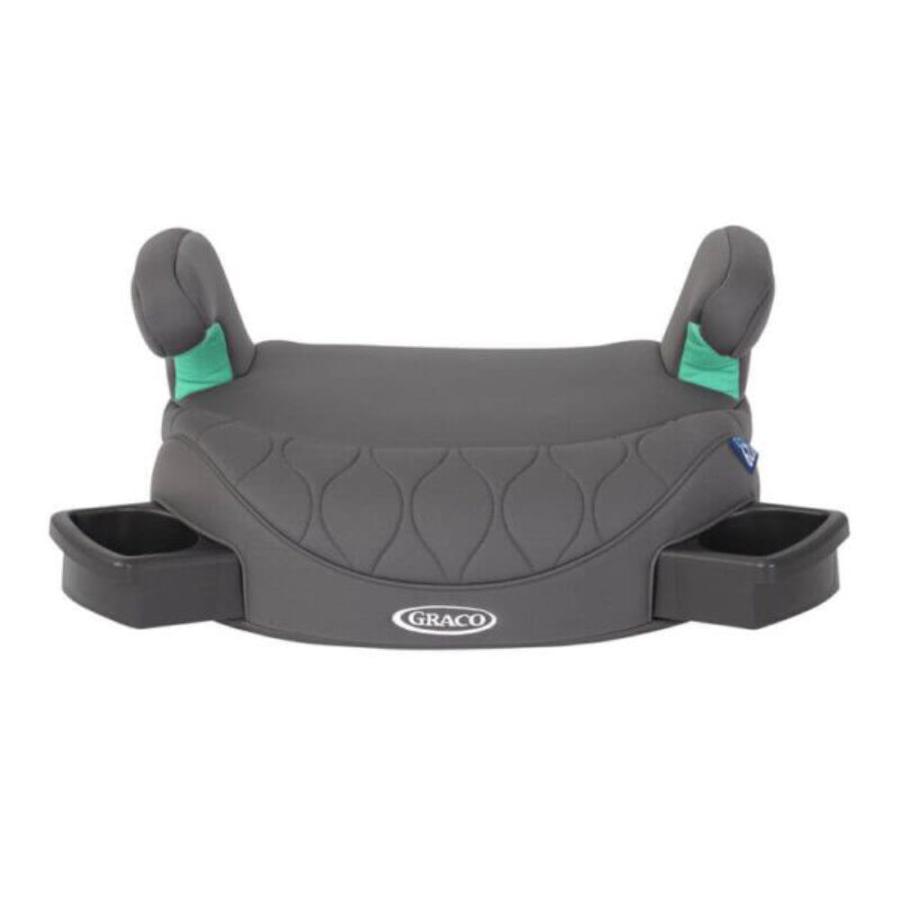 Graco Booster Max Car Seat – Iron