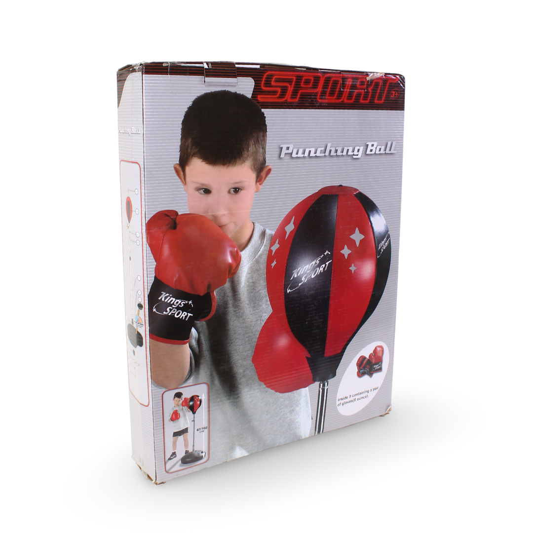 Boxing Punching Ball Set