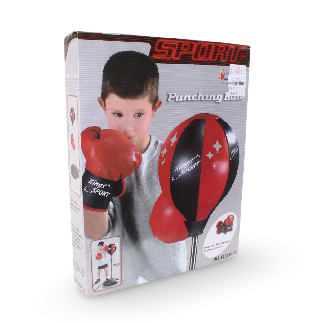 Boxing Punching Ball Set