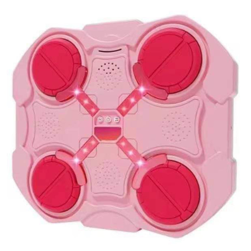 Rhythmic Music Boxing Target – Pink