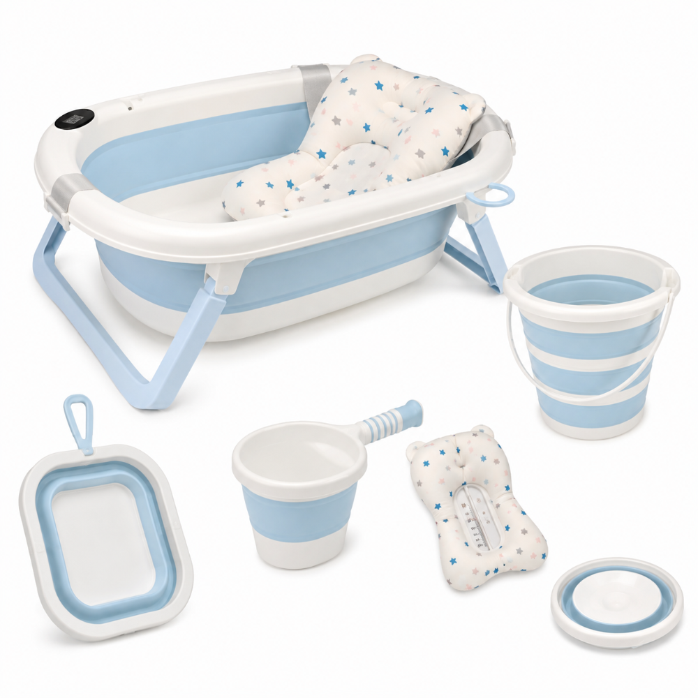 All baby essentials