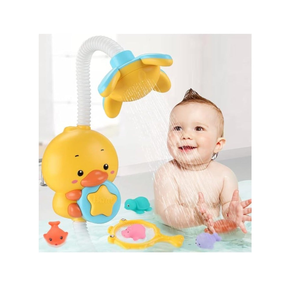 Bathtub Duck Shower Head