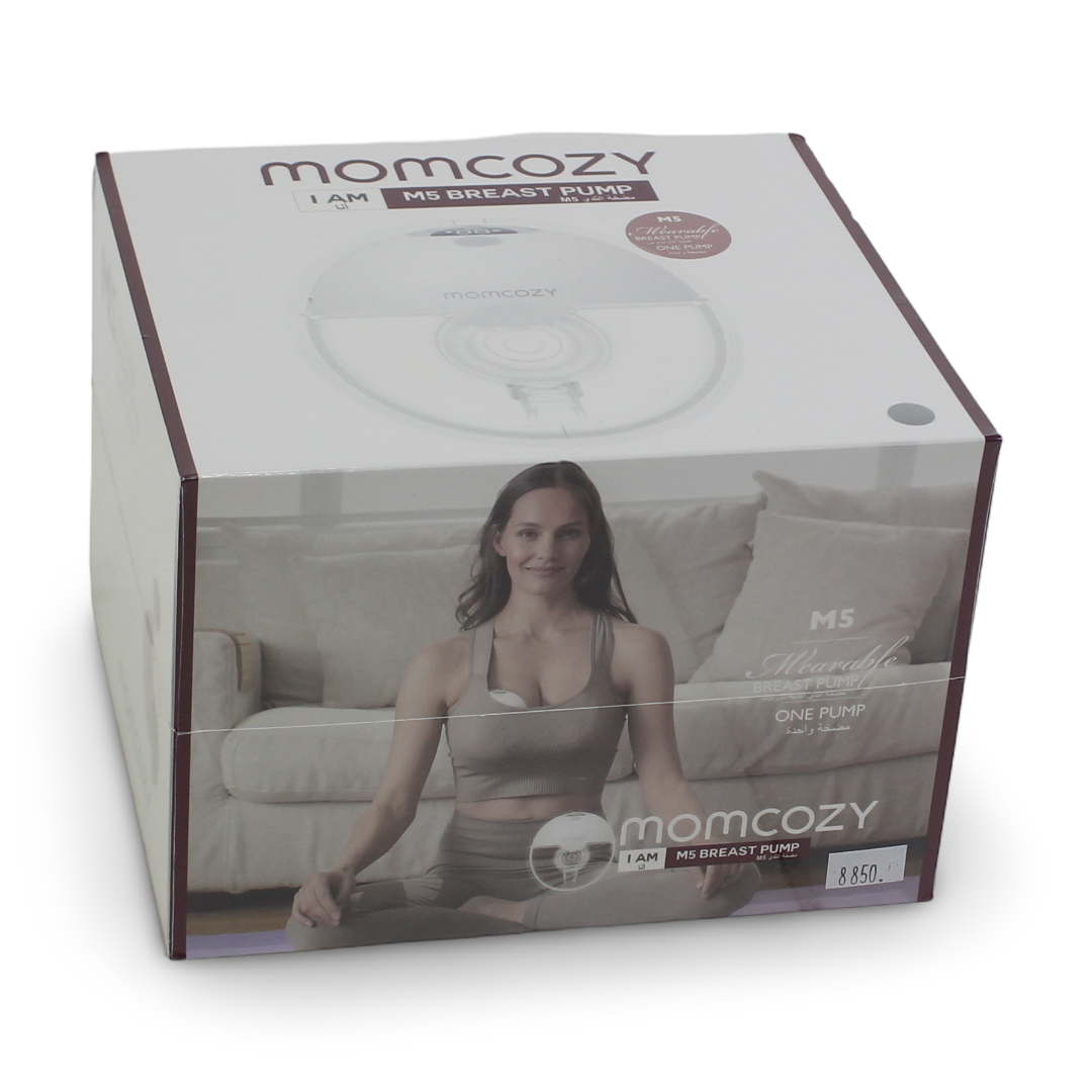 Momcozy M5 Single Wearable Breast Pump