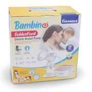 Granzia Breast Pump Goldenfeed