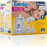 Breast Milk Storage Bags GRANZIA