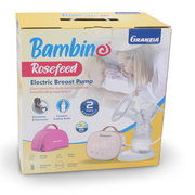 Granzia Bambino Rosefeed Electric Breast Pump