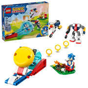 Lego Sonic the Hedgehog Sonic's Campfire Clash Building Blocks Set – 177 Pcs