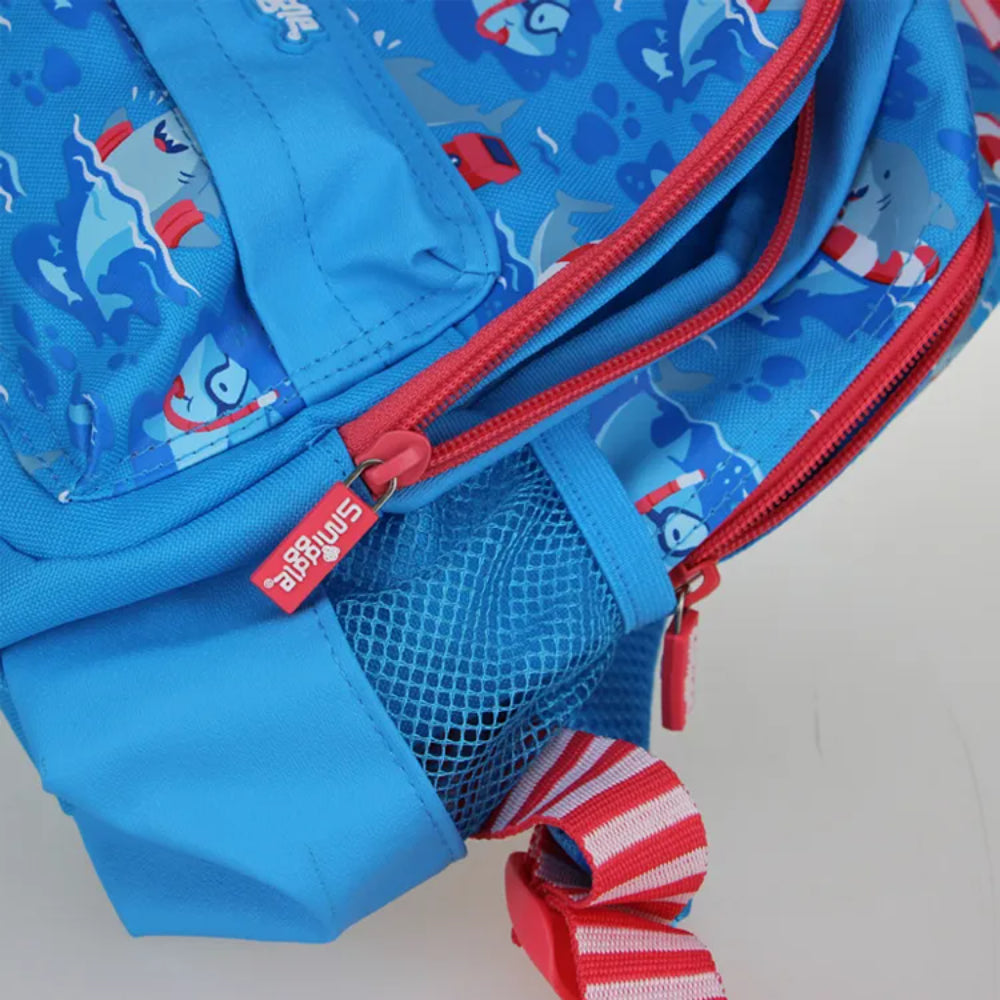 Smiggle Shark Teeny Tiny Backpack – 12 Inches