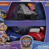 Paw Patrol The Mighty Movie Pup Squad Vehicle Giftpack - 3 Pack