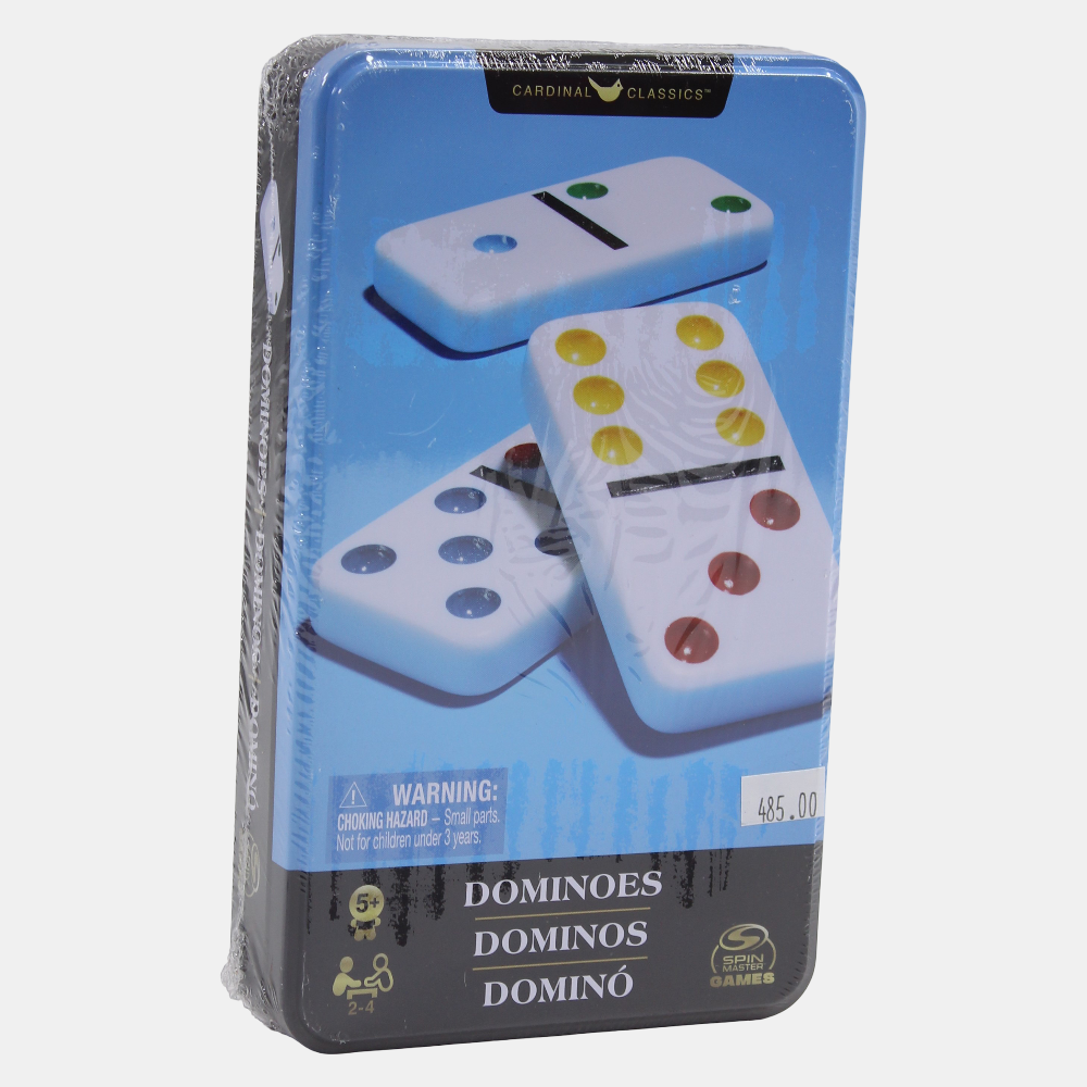 Spin Master Games Dominos Board Game