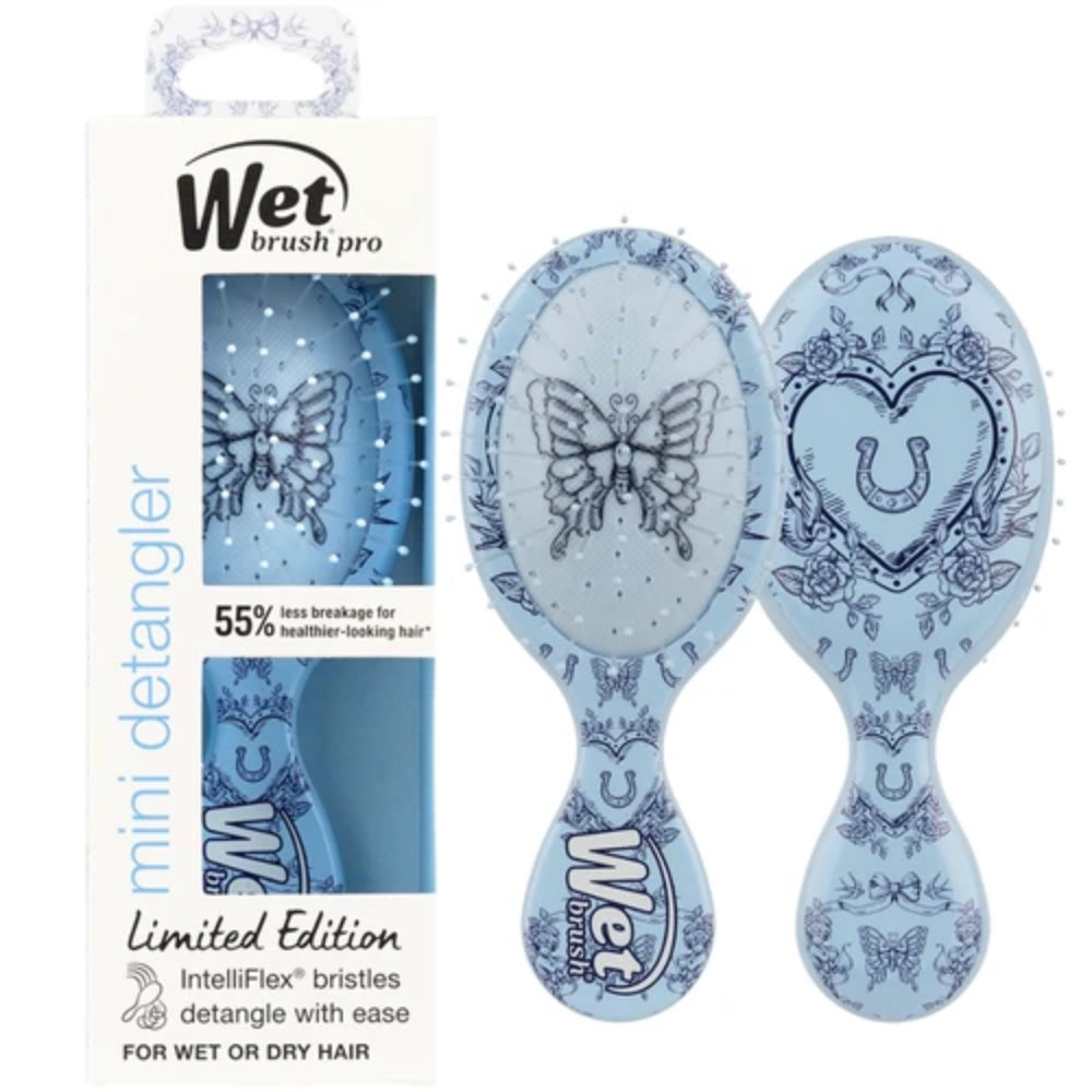 Wet Brush Mini Detangler Hair Brush – Rodeo Rebel Buckaroo