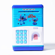 Stitch Multi-Function Music Piggy Bank