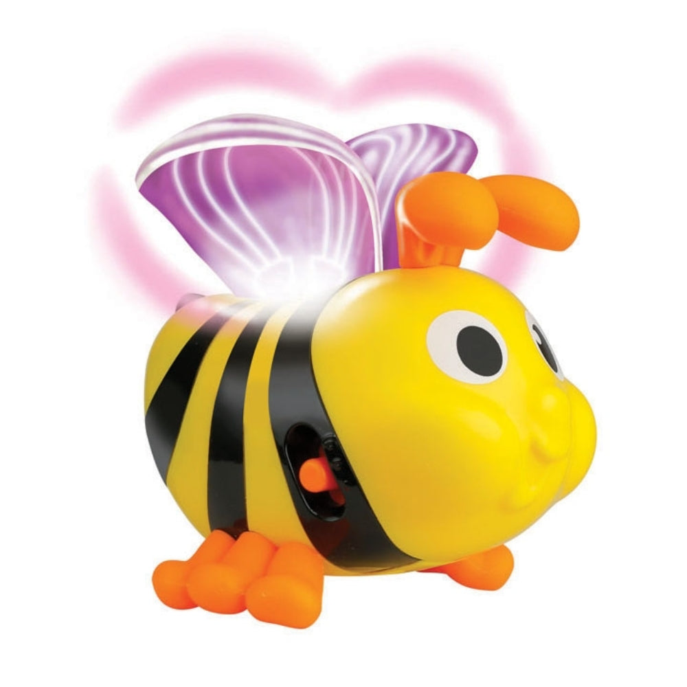 WinFun Plastic Stack & Learn Bee and Sunflower