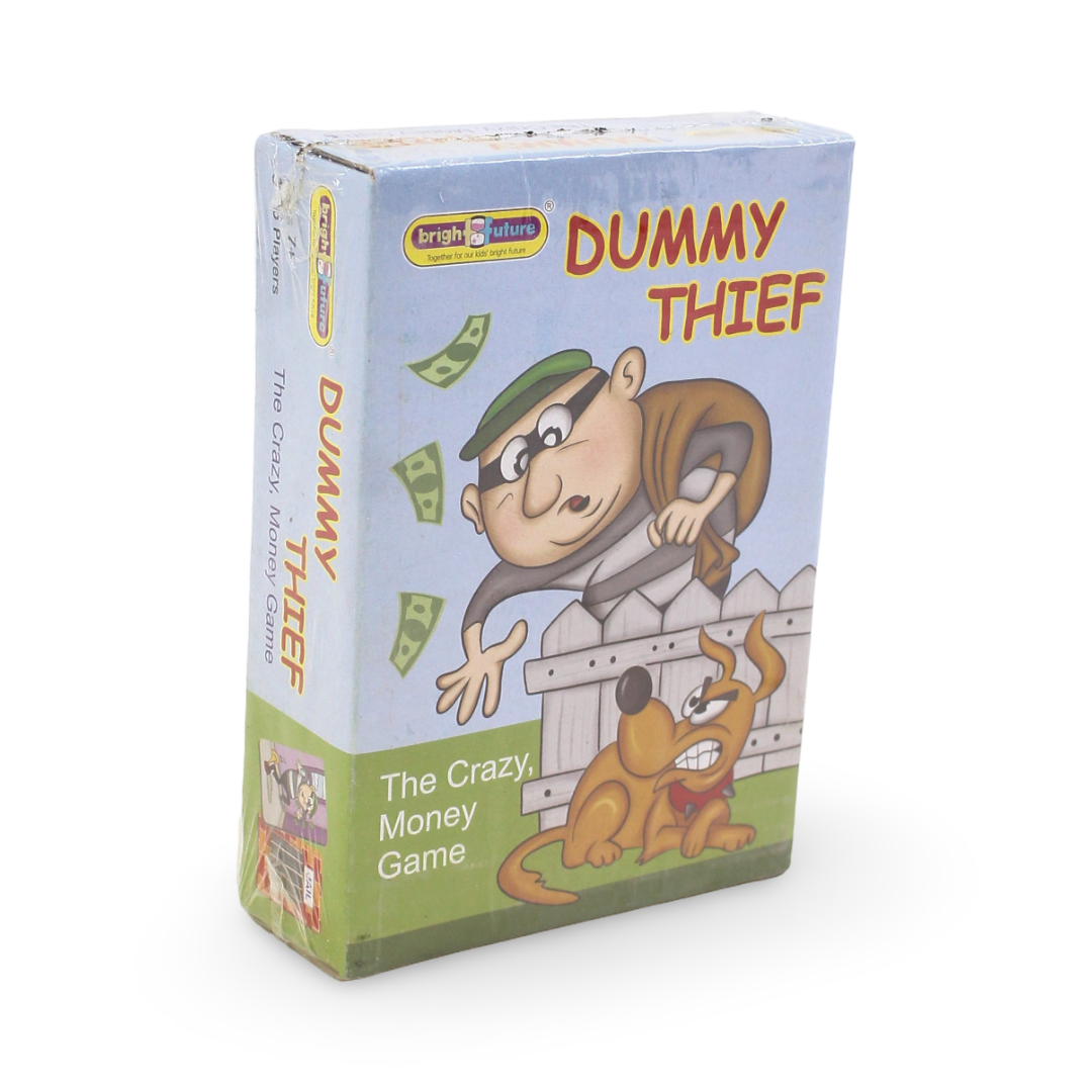 Dummy Thief - The Crazy Money Game - Toys - Bright Future