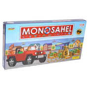 Mono El Sahel Board Game