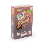 Super Eskro Card Game – New Edition
