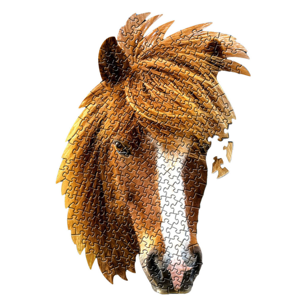 Horse Jigsaw Puzzle – 230 Pcs