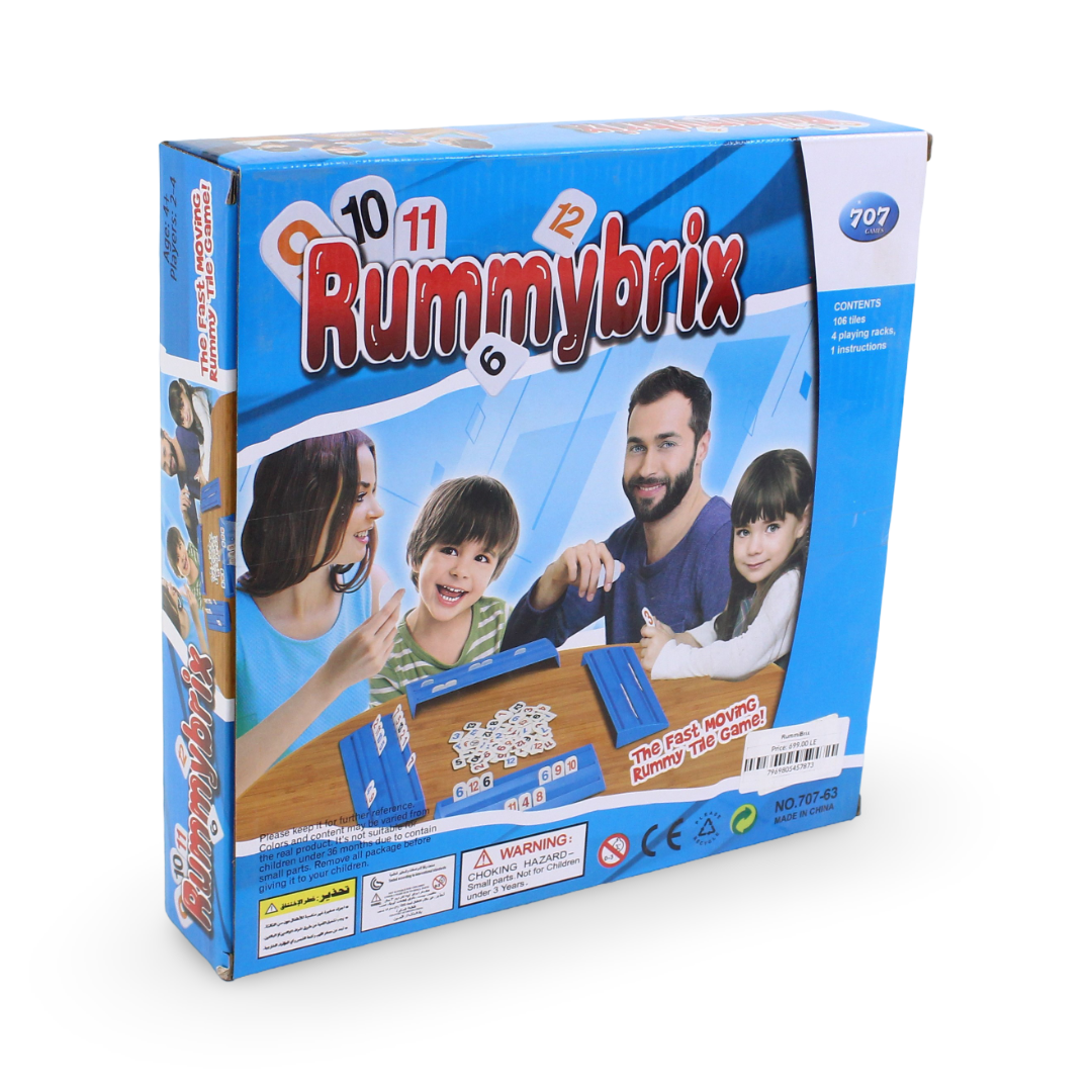RummiBrix - Toys - Bright Future
