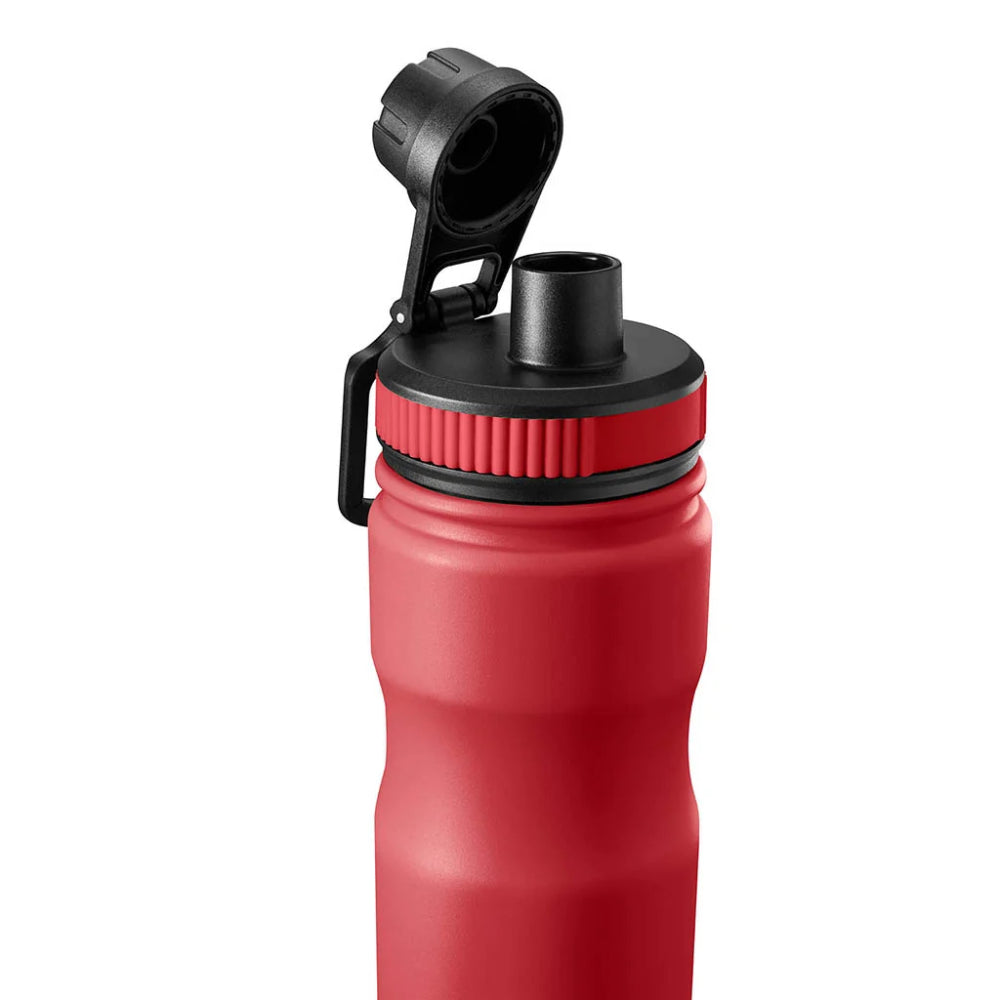 Tank Stainless Steel Cold Bottle 650ml – Dark Red