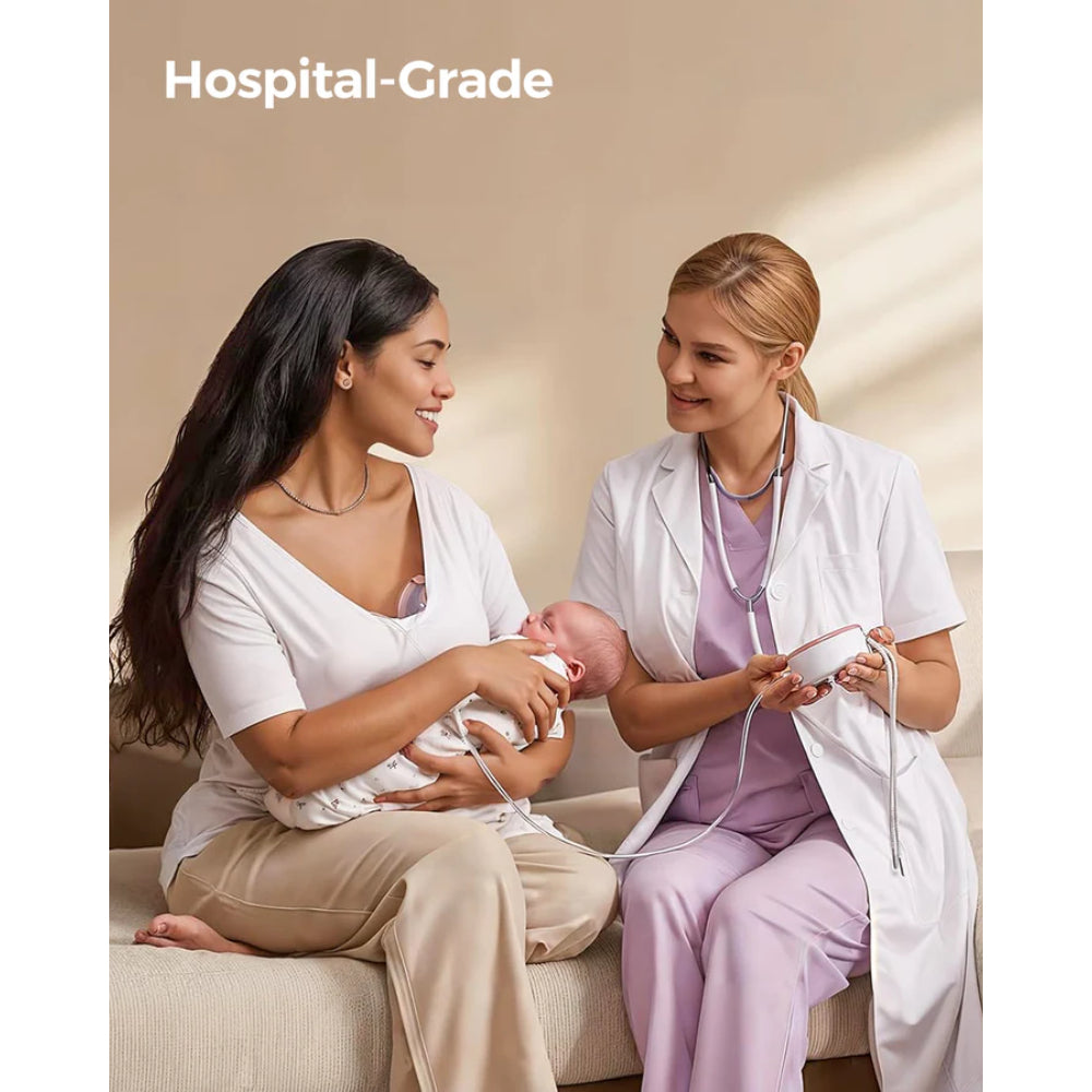 Momcozy V1 Pro Electric Double Breast Pump