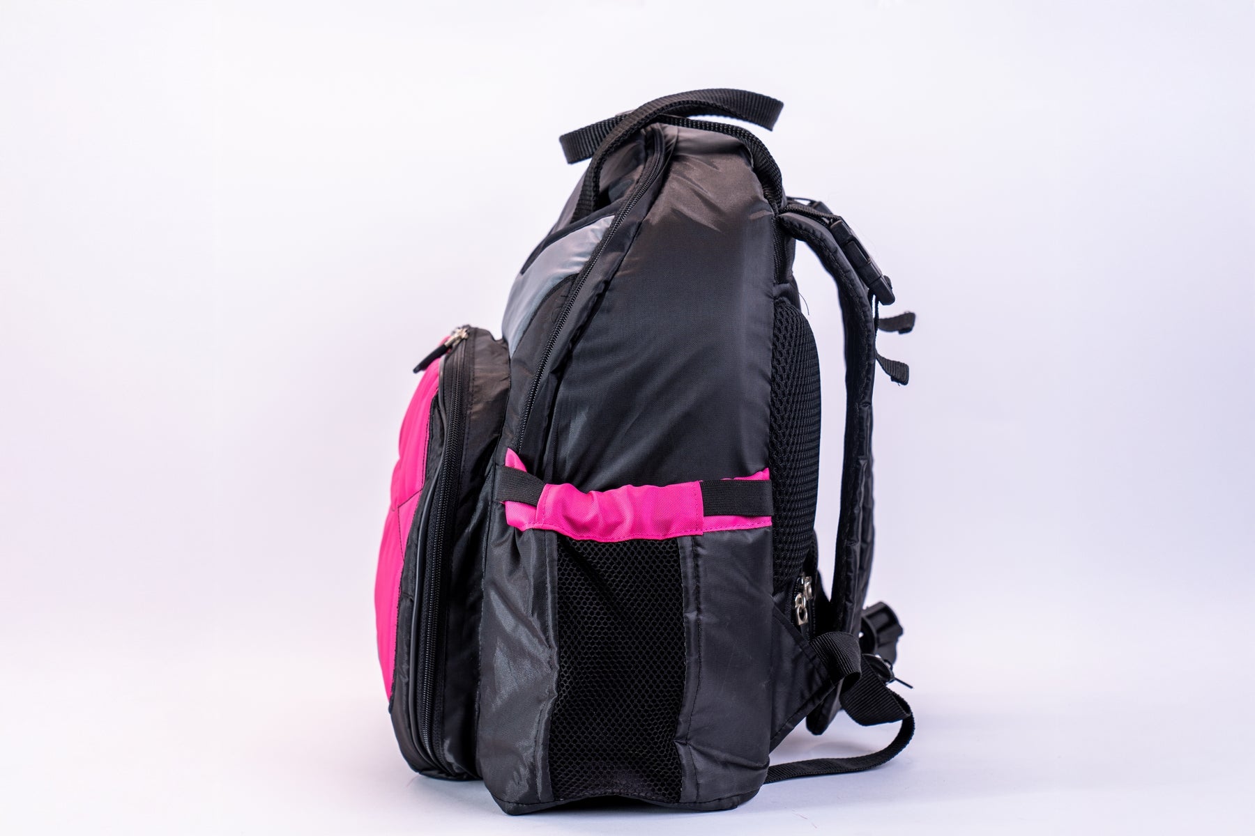 Petit Bebe Smart Gear Diaper Bag – Fuchsia