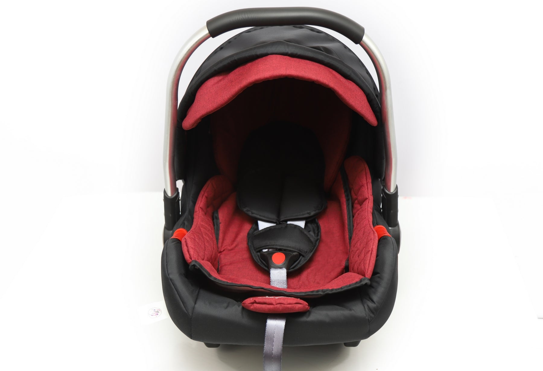 Petit Bebe Premium Baby Car Seat – Dark & Red
