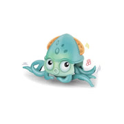 Induction Electric Octopus Toy – Interactive Musical Baby Toy