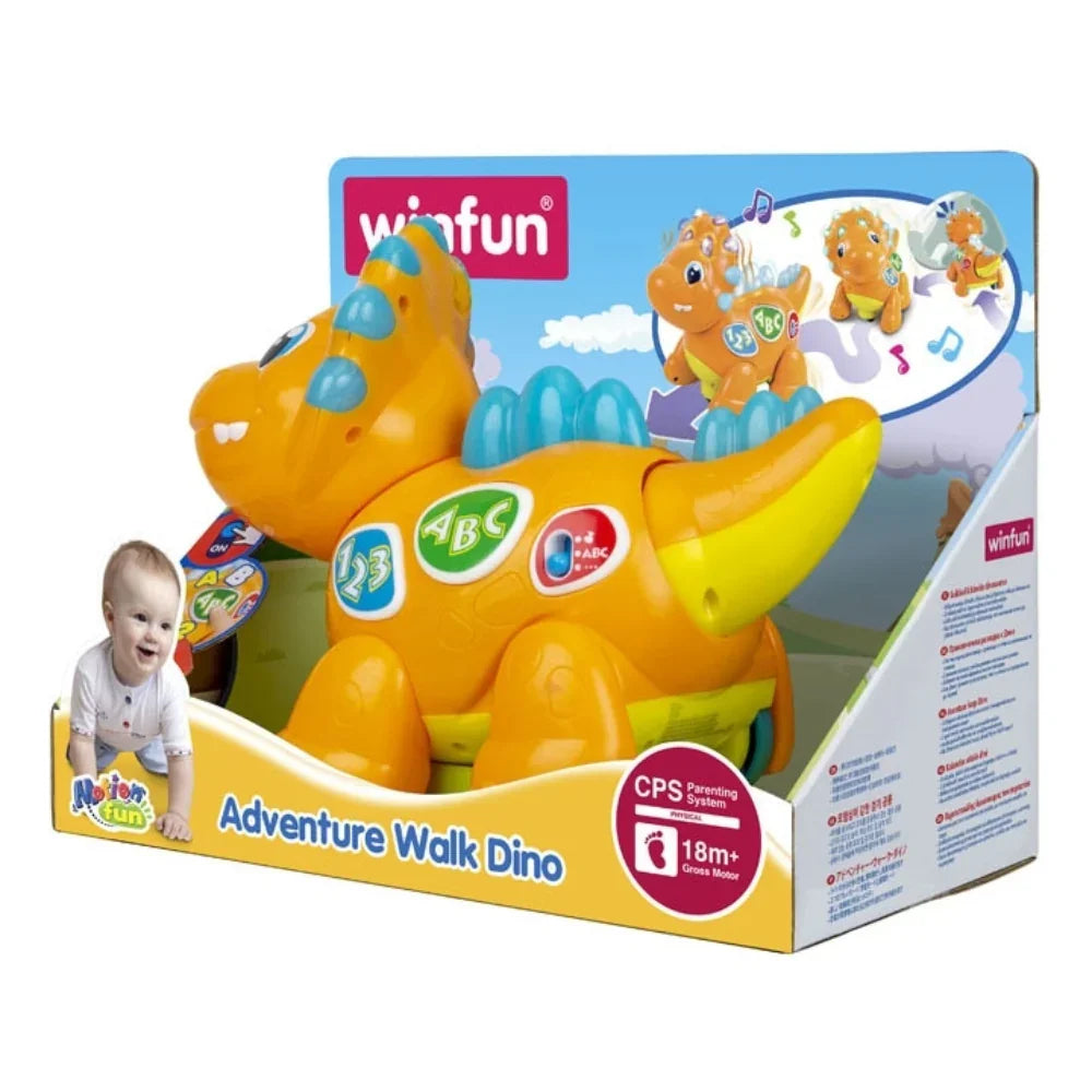 WinFun Adventure Walk Dino