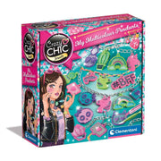 Clementoni Crazy Chic Jewels My Multicolour Pendants Jewelry Set