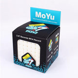 7x7 rubik cube stickerless - Ourkids - OKO