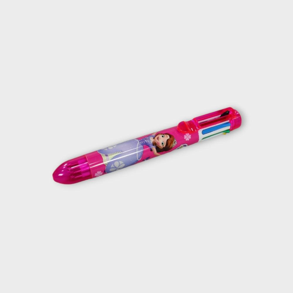 8 Colors Pen - Ourkids - TWK