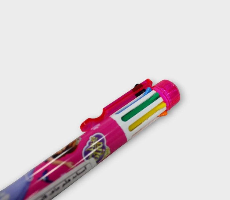 8 Colors Pen - Ourkids - TWK