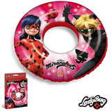 Miraculous Lady Bug Swim Ring