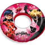 Miraculous Lady Bug Swim Ring